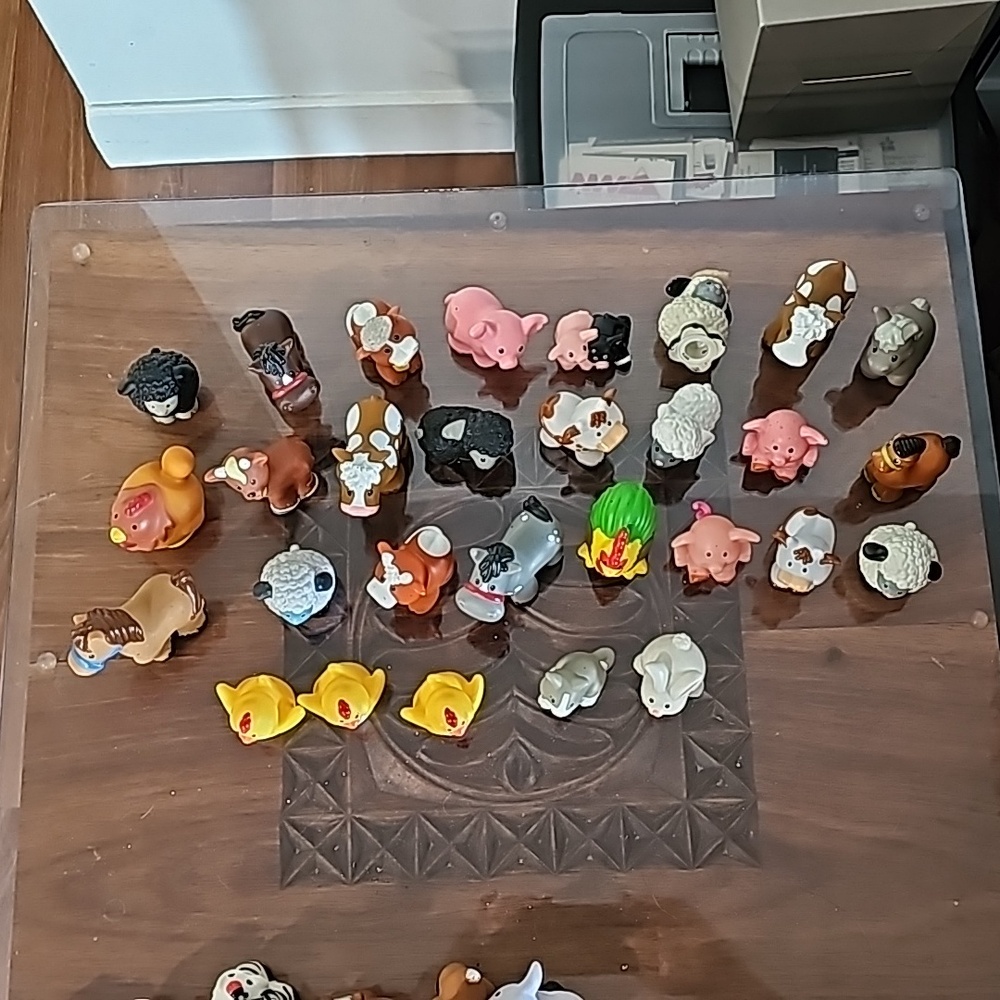 Little People Farm Animals